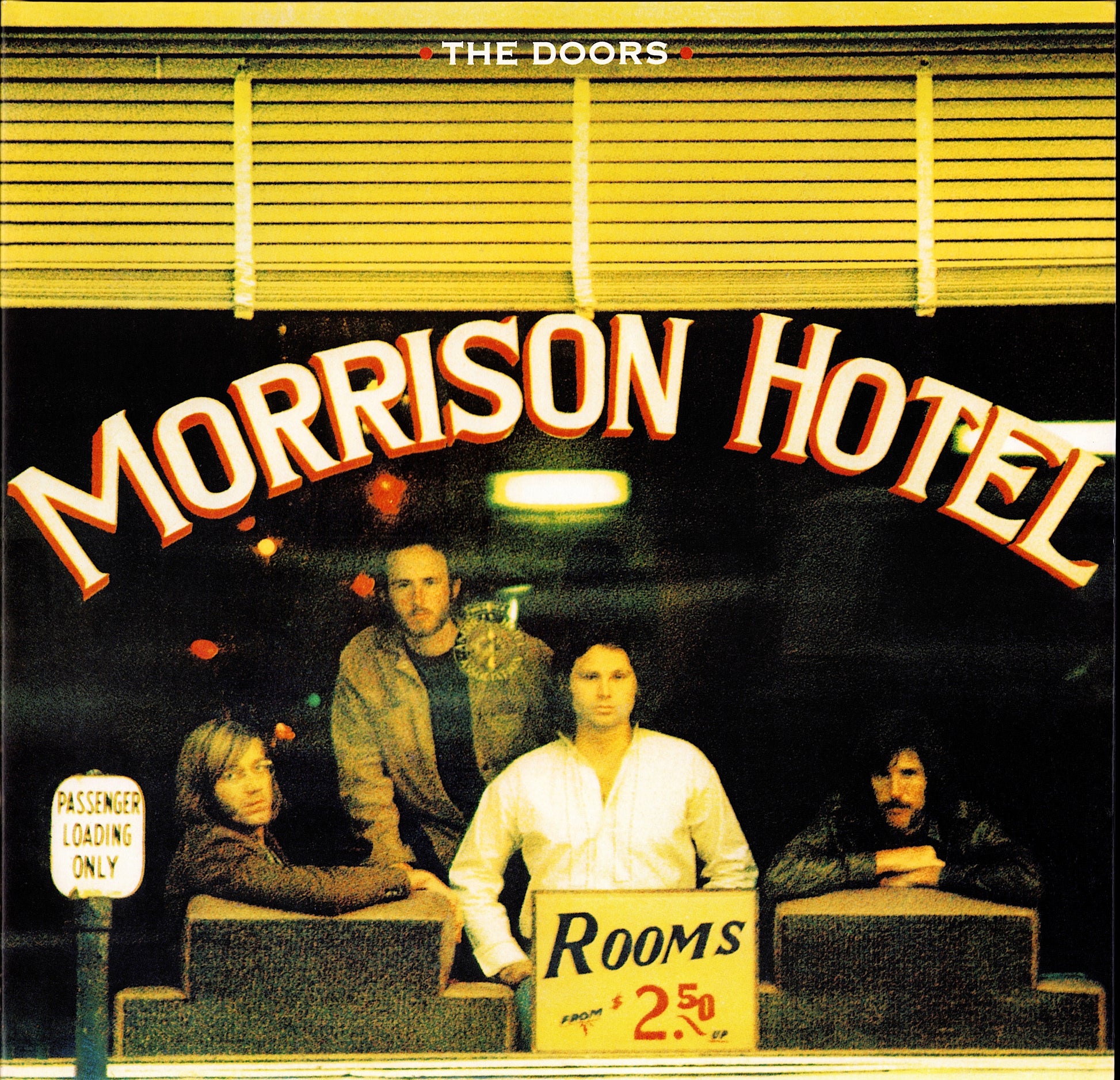 The Doors – The Doors 180g Vinyl LP Deluxe Edition