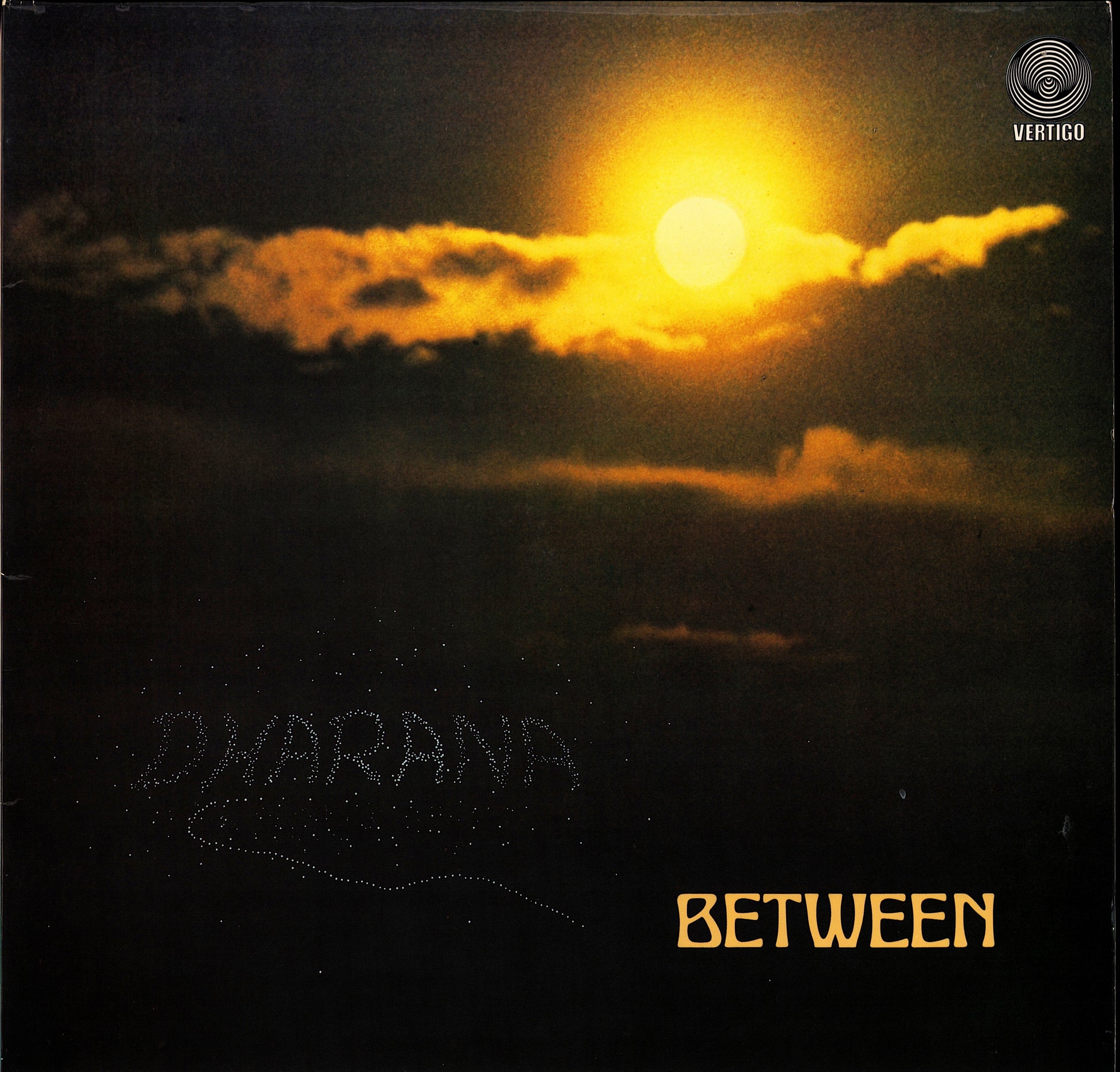 Between - Hesse Between Music Vinyl LP Kopie Kopie