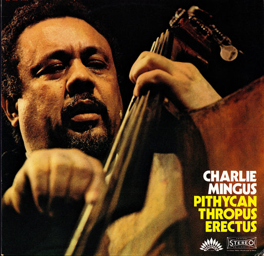 Charles Mingus – Pithecanthropus Erectus (Vinyl LP | FR Reissue | America Records)