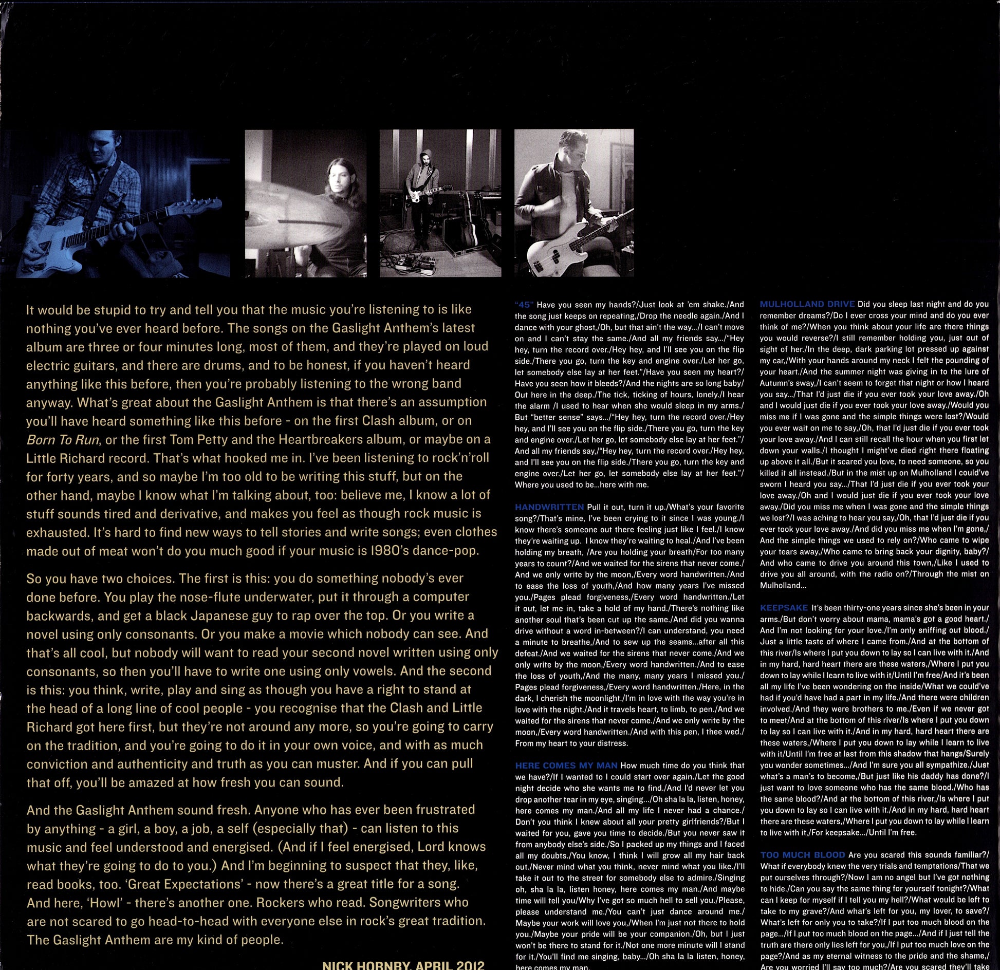 Trombone Shorty – Lifted Vinyl LP Kopie Kopie