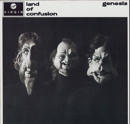 Genesis - Land Of Confusion Vinyl 12"