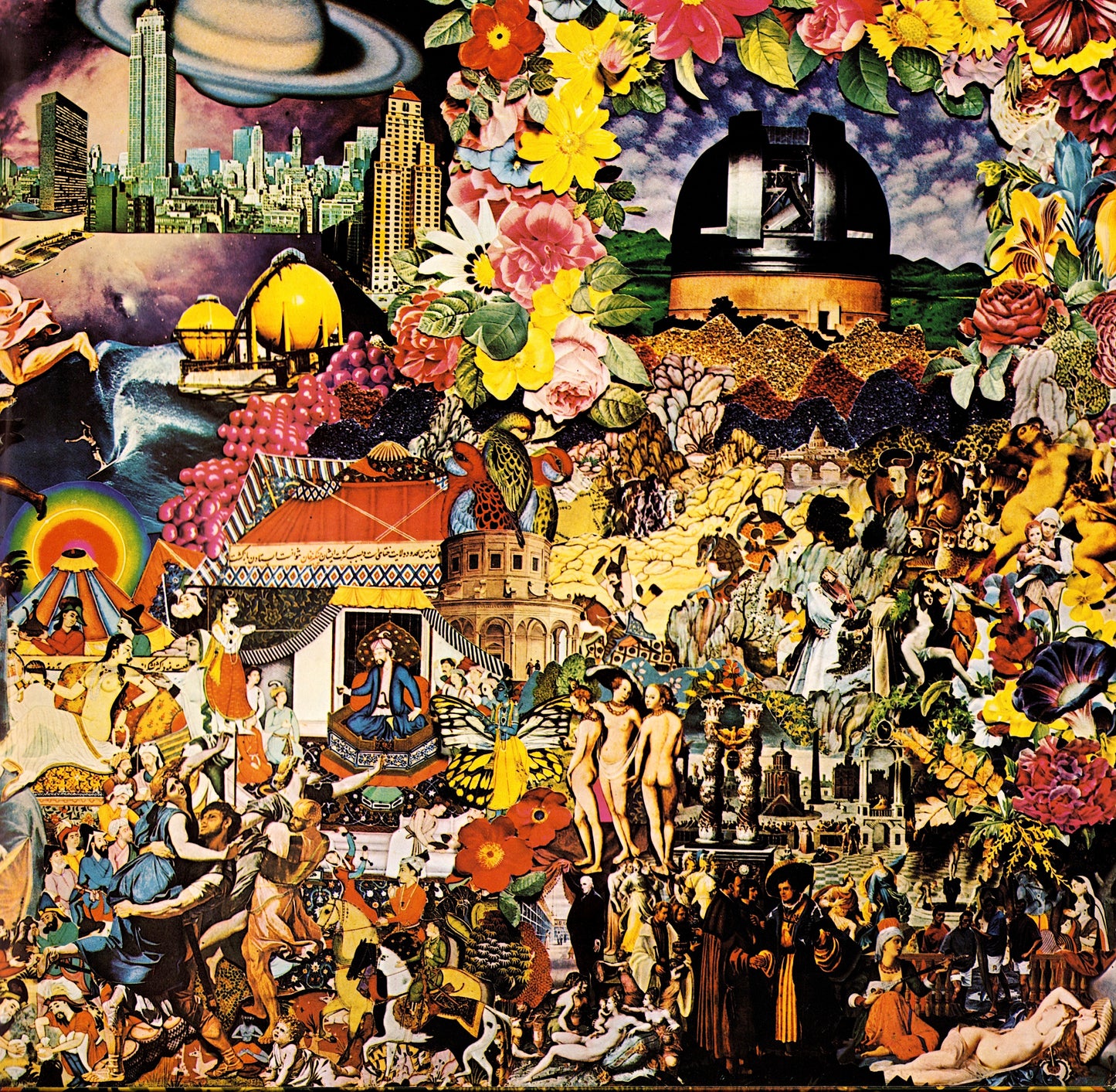 The Rolling Stones - Their Satanic Majesties Request Vinyl LP