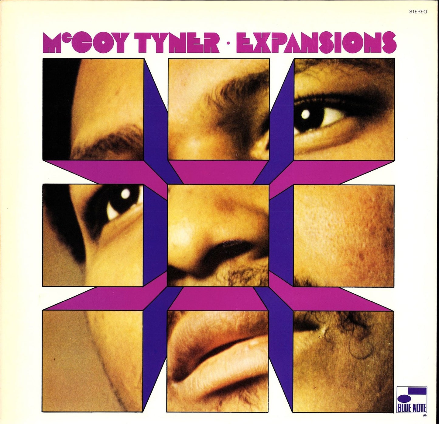 McCoy Tyner – Expansions Vinyl LP, JAP Reissue, 1978