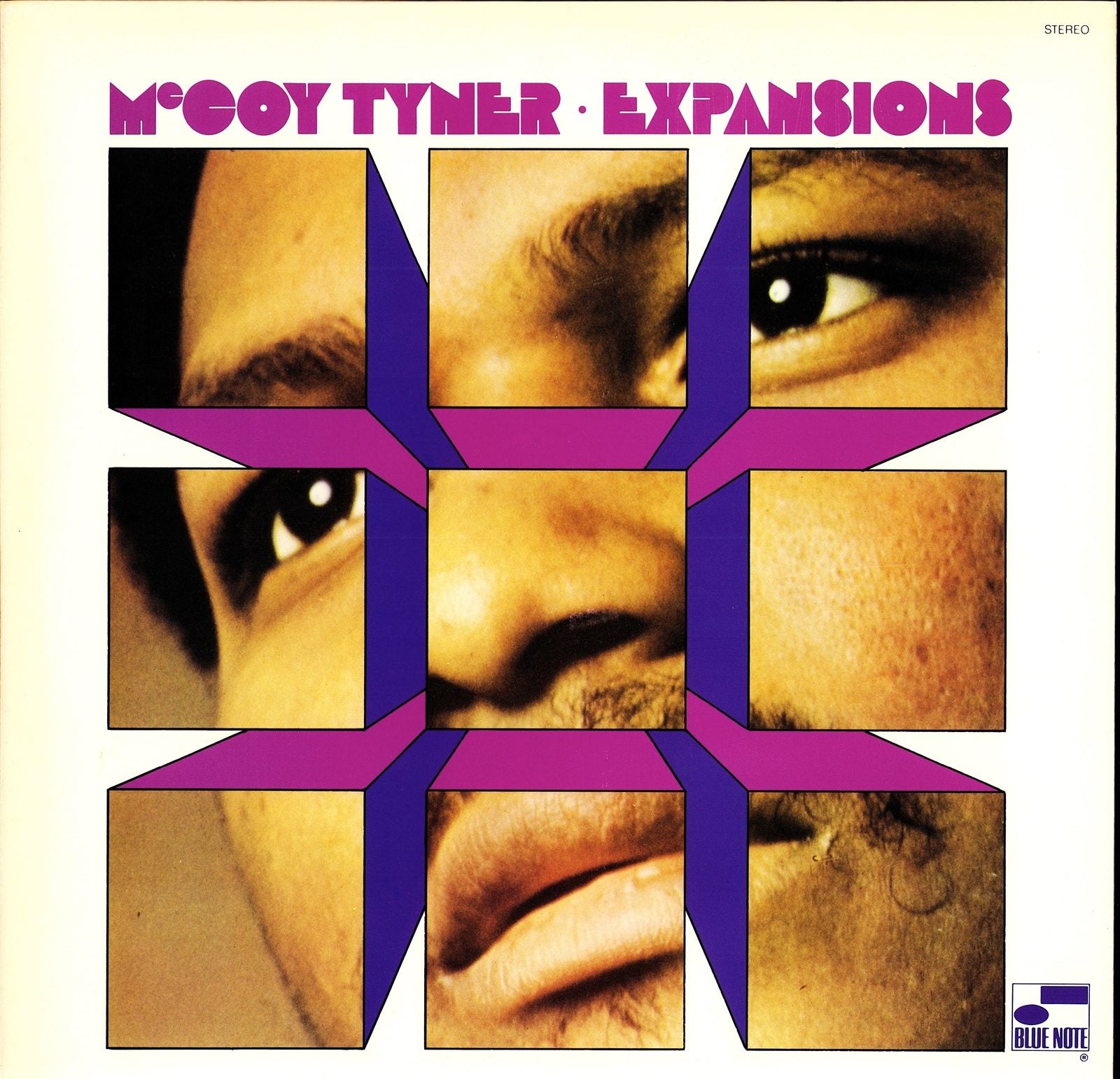 McCoy Tyner – Expansions Vinyl LP, JAP Reissue, 1978