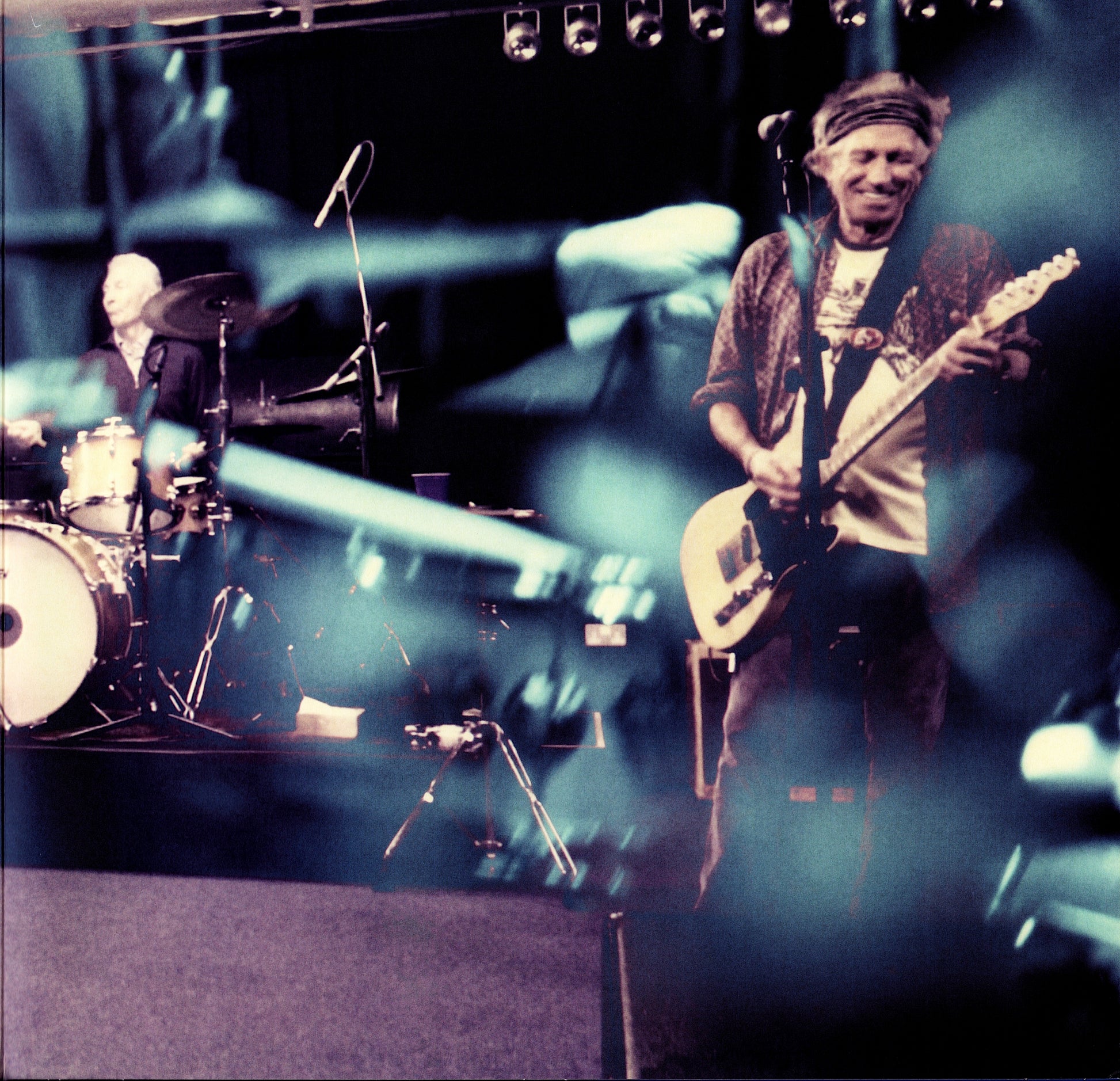 The Rolling Stones - Blue & Lonesome VInyl 2LP