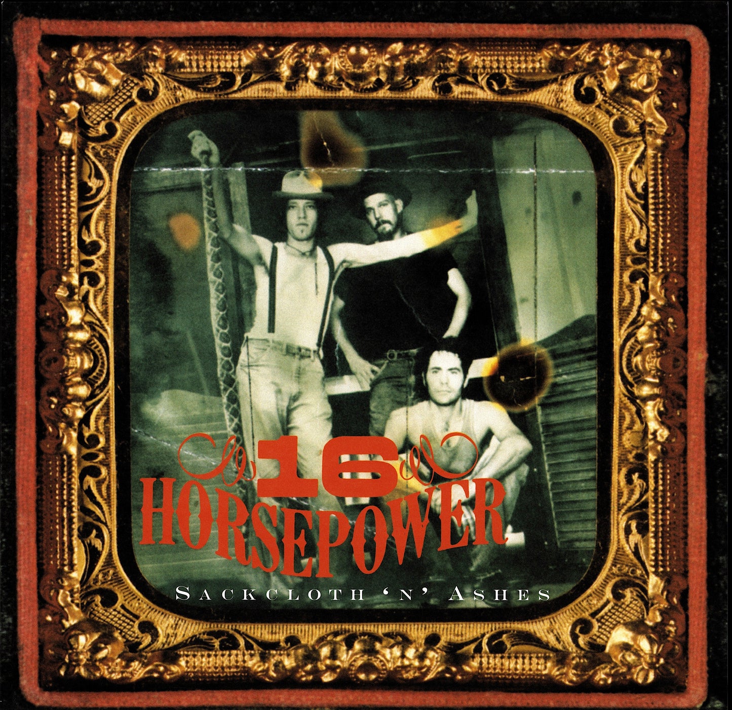 16 Horsepower – Sackcloth 'N' Ashes (Vinyl LP)