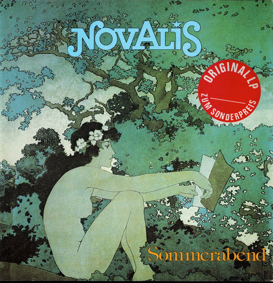 Novalis - Sommerabend Vinyl LP