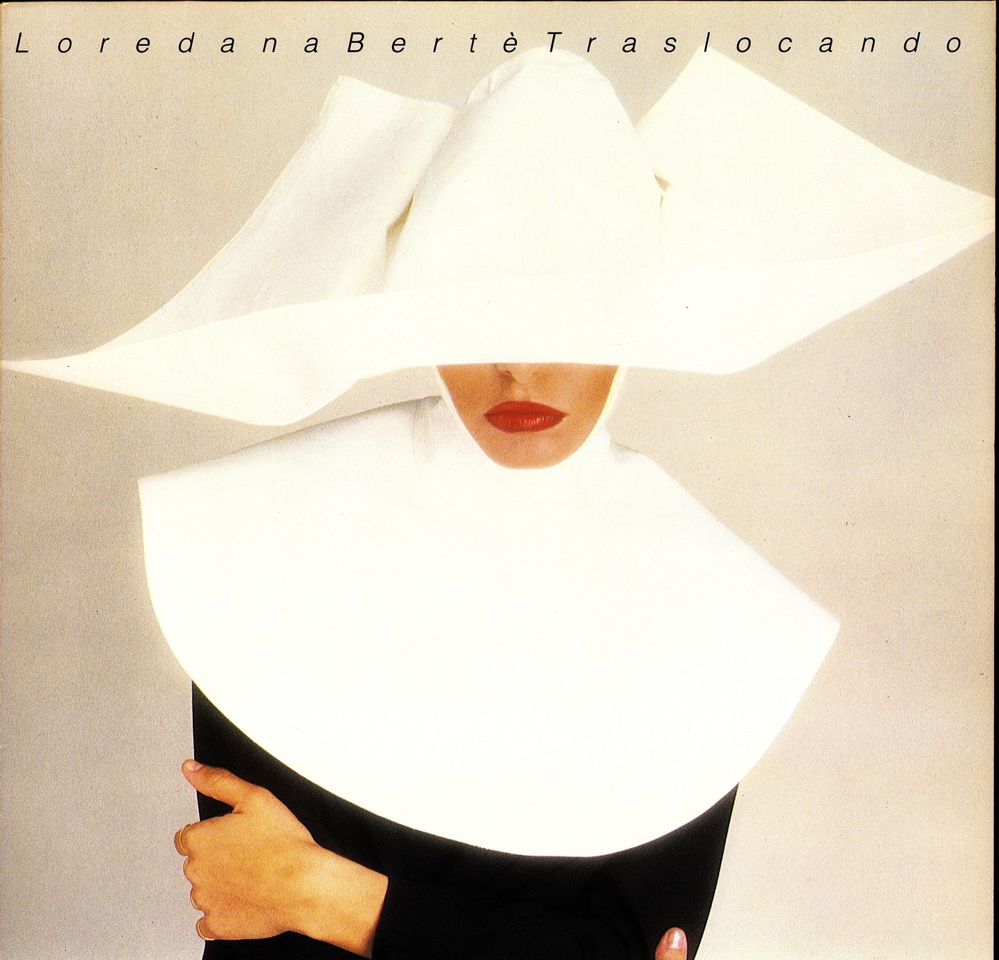 Loredana Bertè – Traslocando Vinyl LP