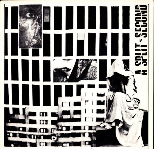 The Klinik – Fear Vinyl 12" Maxi-Single Kopie Kopie