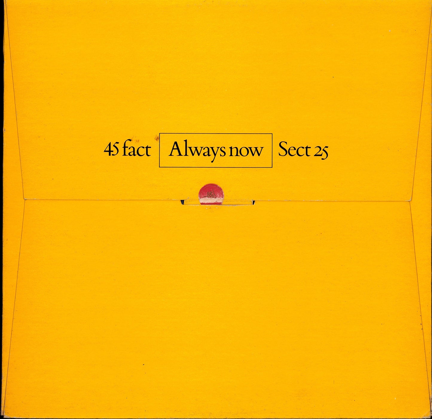 Trisomy 21 ‎- Final Work (Vinyl 12")