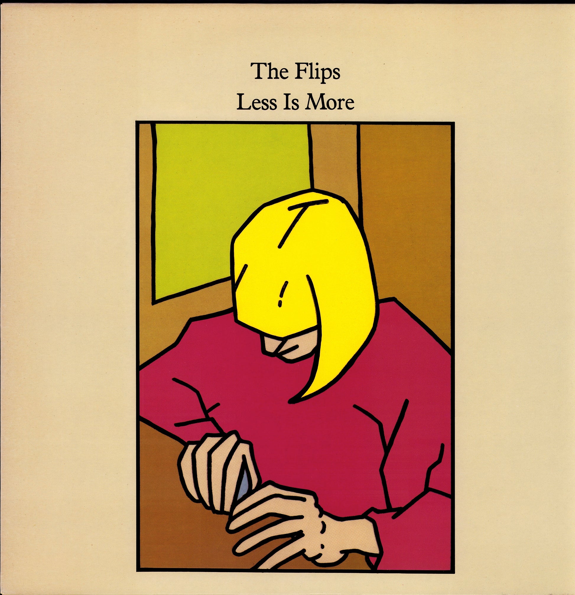 The Flips - Less is More Vinyl LP