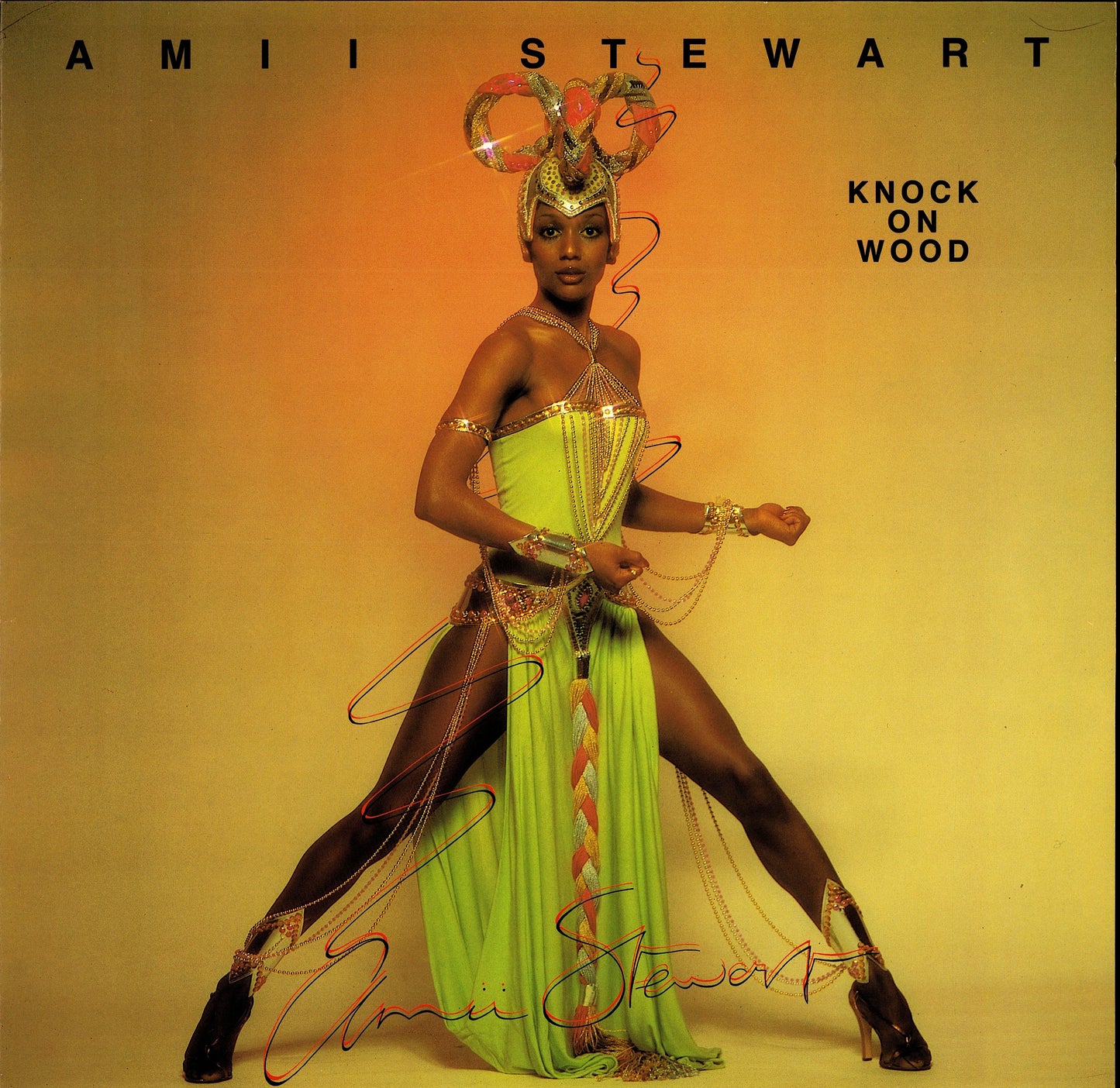 La Bionda – La Bionda Vinyl LP Kopie