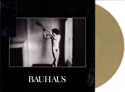 Bauhaus – In The Flat Field (Bronze Vinyl LP | EU Reissue | 4AD | 2018)