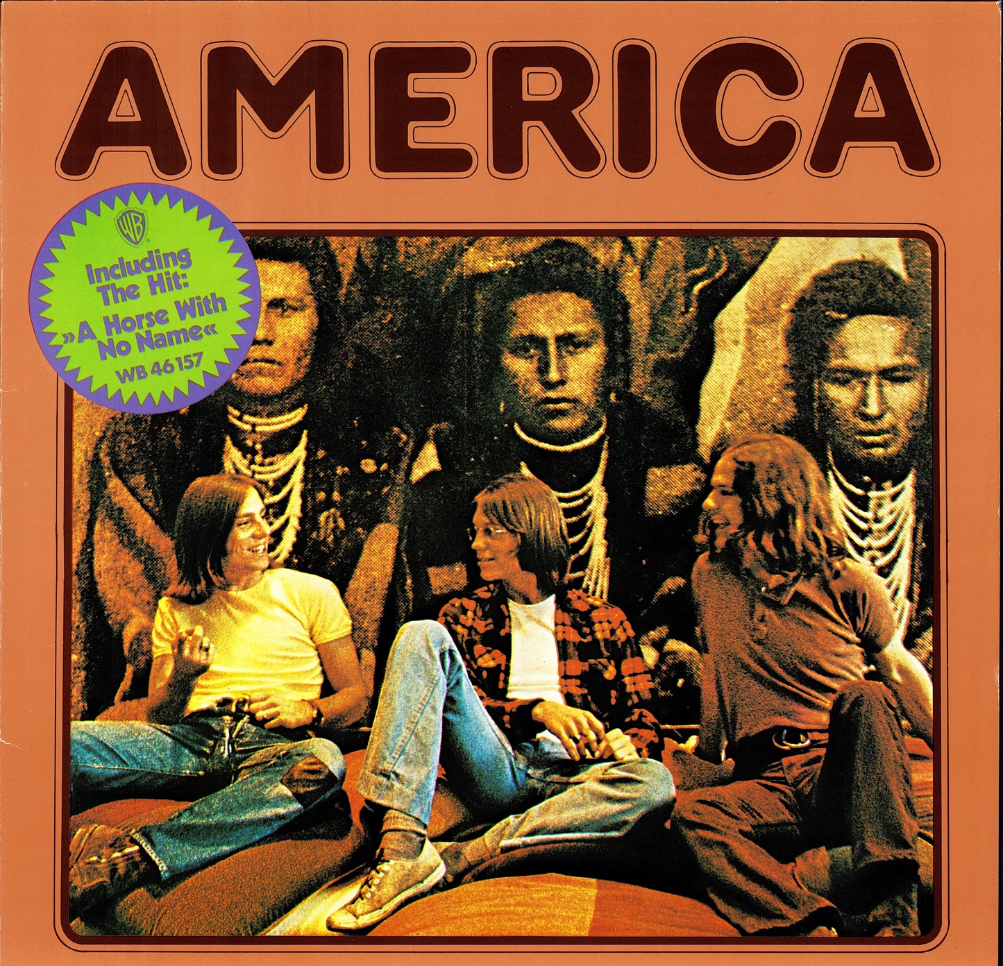 Crosby, Stills, Nash & Young - American Dream Vinyl LP Kopie