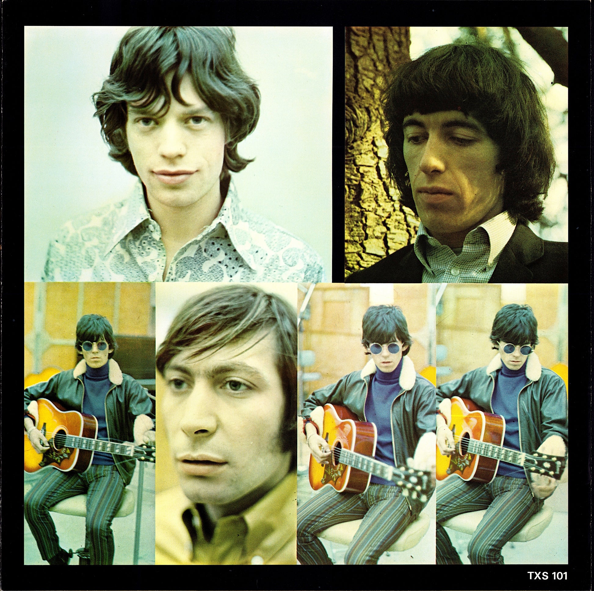 The Rolling Stones – Big Hits High Tide And Green Grass Vinyl LP, DE Reissue