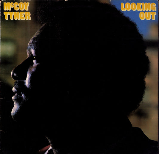 McCoy Tyner – Looking Out Vinyl LP, EU Original, 1982