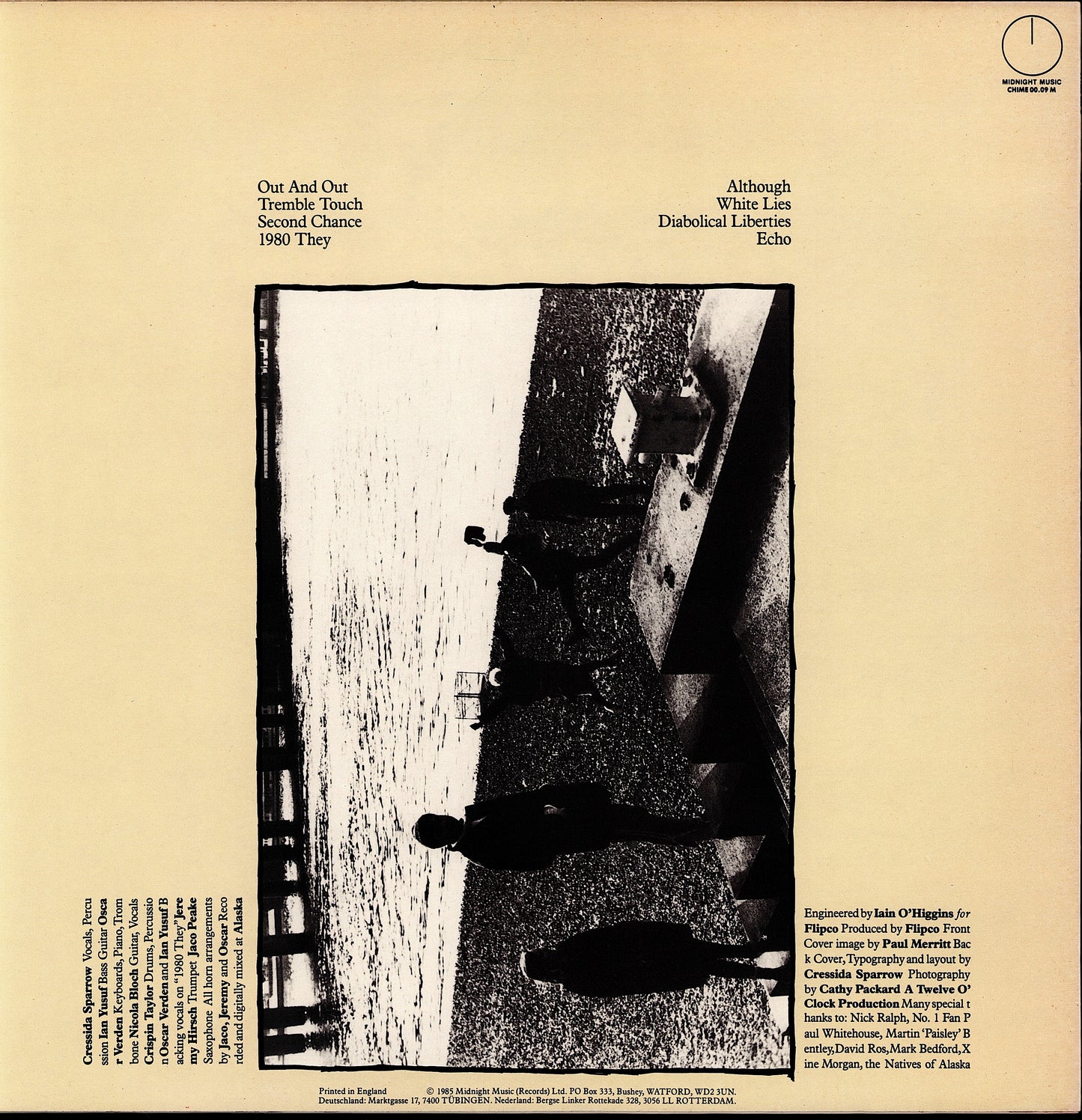 The Flips - Less is More Vinyl LP