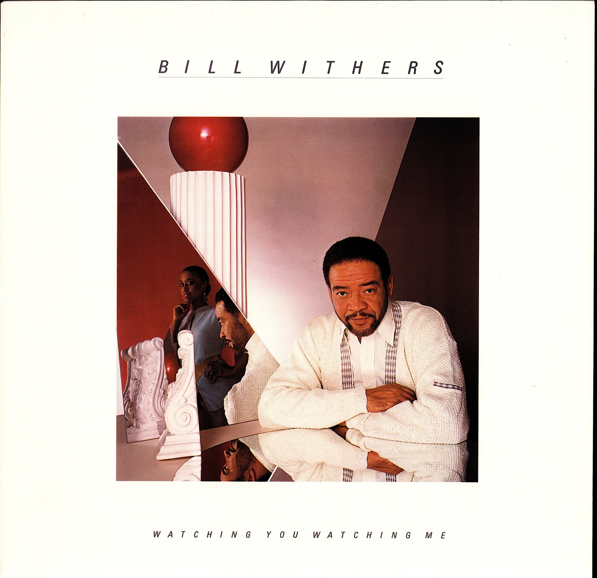 Bill Withers – Watching You Watching Me Vinyl LP
