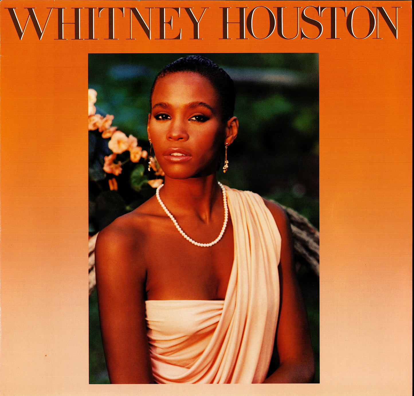 Whitney Houston – Whitney Houston Vinyl LP Kopie