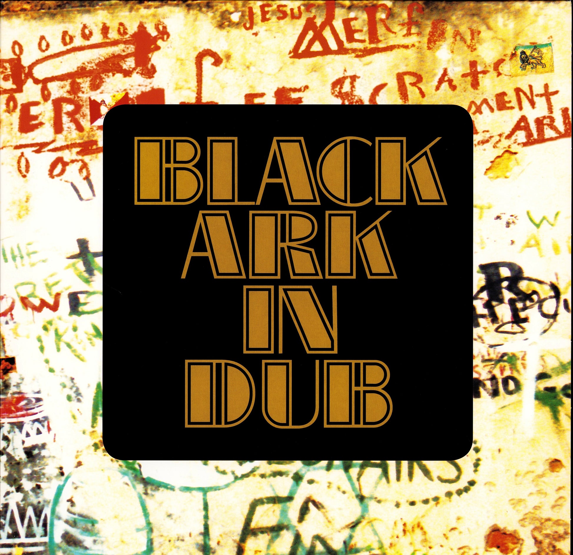 Lee Perry ‎- Megaton Dub 2 Vinyl LP Kopie