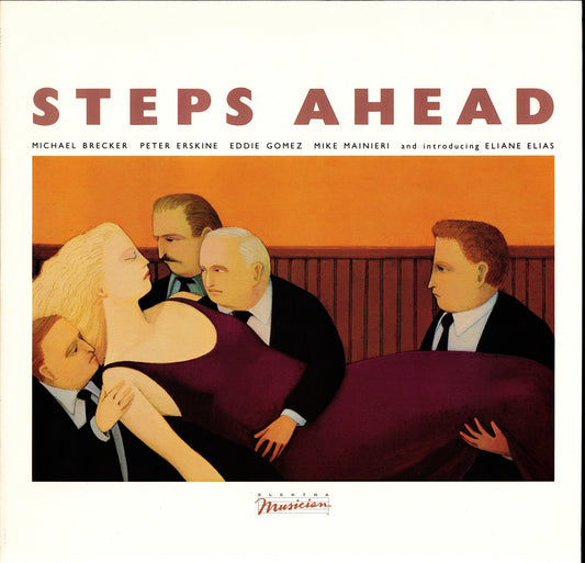 Steps Ahead - Steps Ahead (Vinyl LP)