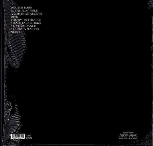 Bauhaus – In The Flat Field (Bronze Vinyl LP | EU Reissue | 4AD | 2018)