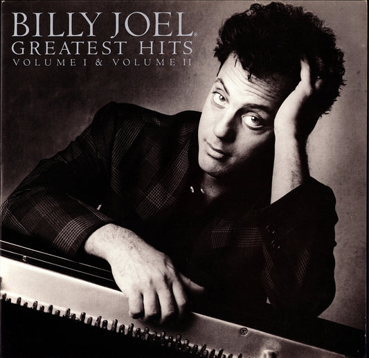 Billy Joel – Greatest Hits Volume I & Volume II Vinyl 2LP Kopie