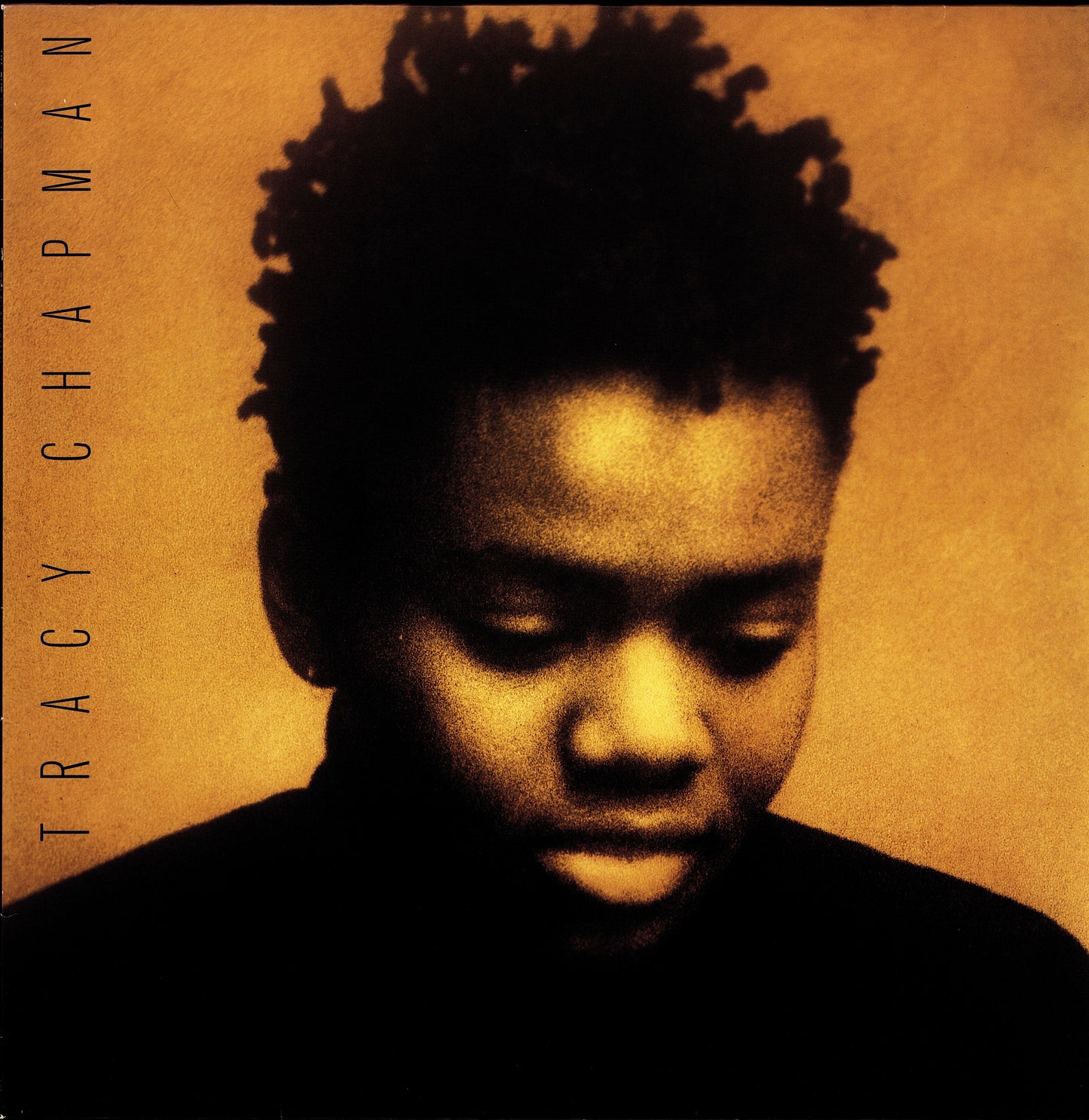 Tracy Chapman ‎- Tracy Chapman (Vinyl LP) 