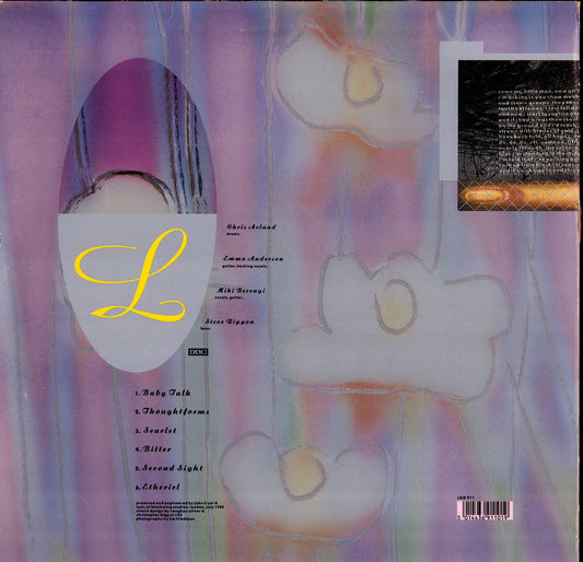 Lush – Scar Vinyl LP