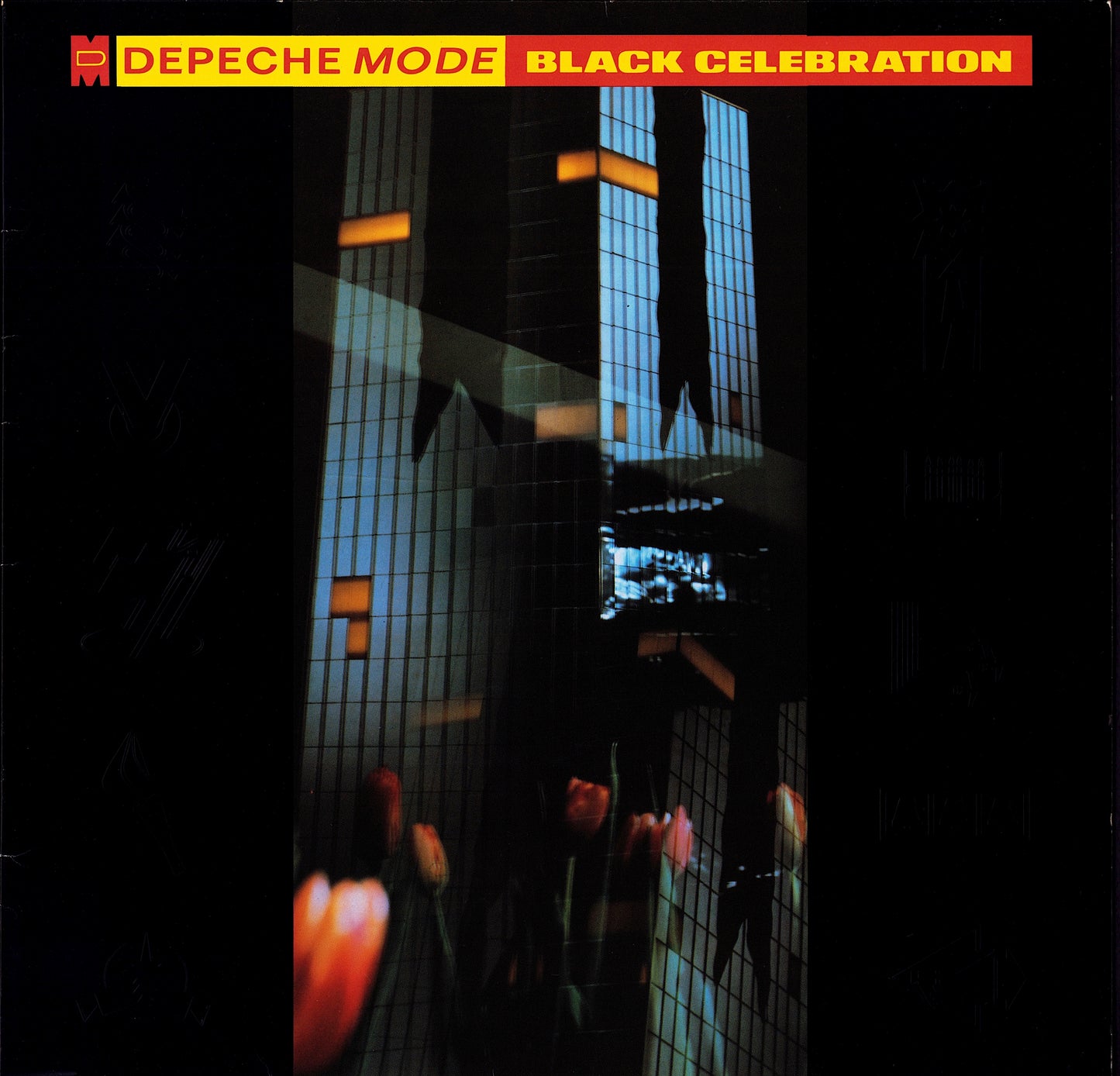 Depeche Mode - Black Celebration Grey Vinyl LP