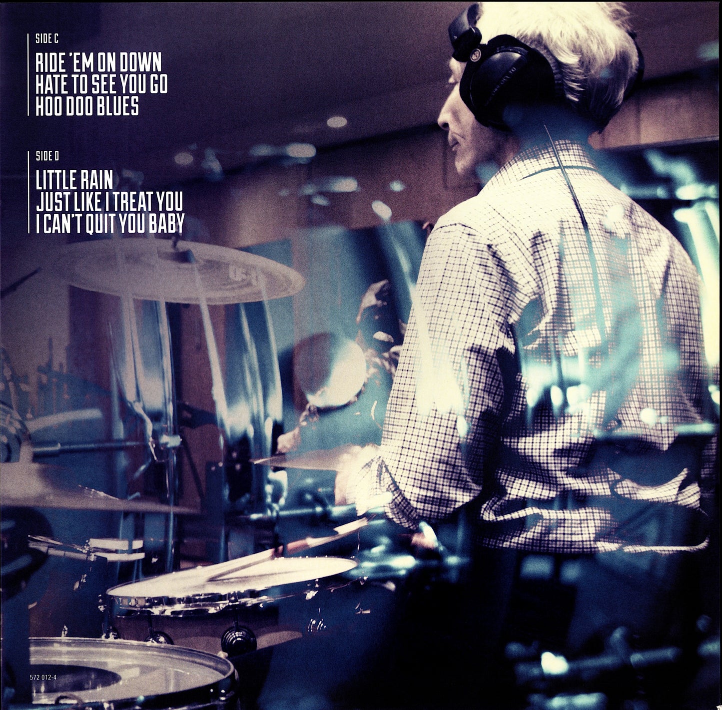 The Rolling Stones - Blue & Lonesome VInyl 2LP