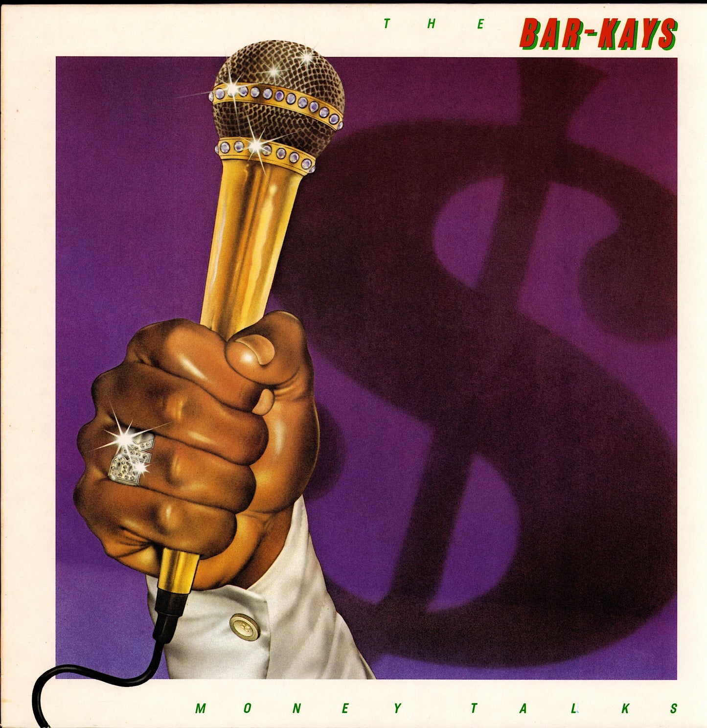 Bar-Kays – Money Talks (Vinyl LP)