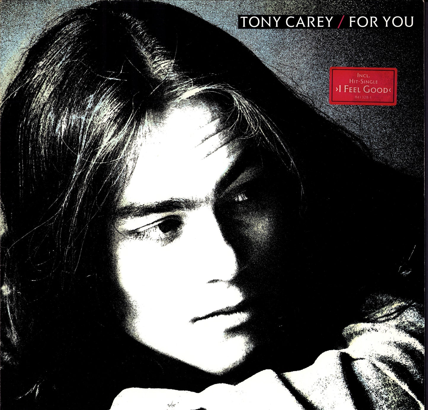 Tony Carey ‎- For You Vinyl LP Kopie