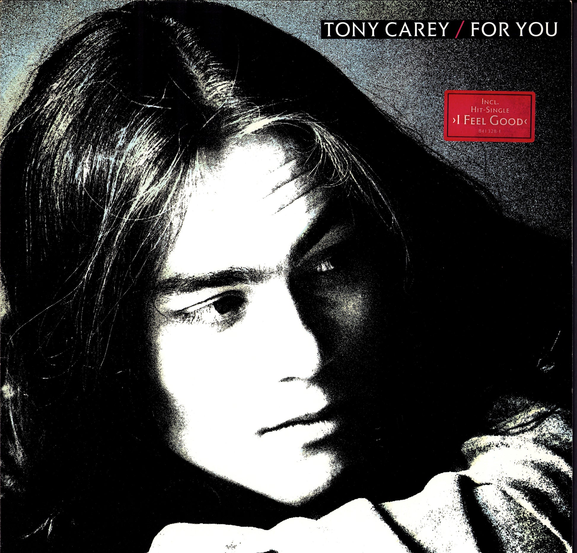Tony Carey ‎- For You Vinyl LP Kopie