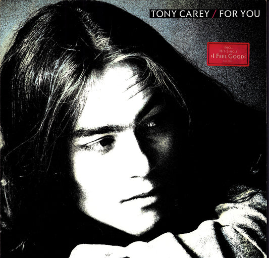 Tony Carey ‎- For You Vinyl LP Kopie