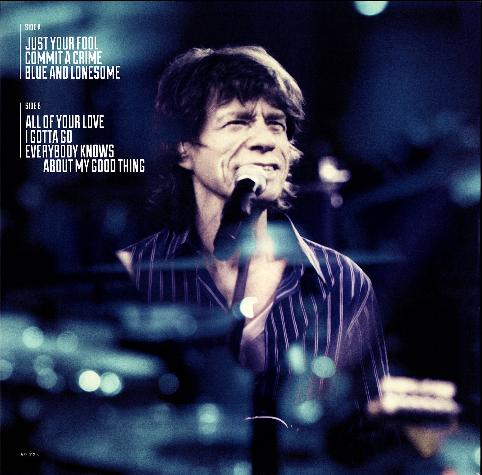 The Rolling Stones - Blue & Lonesome VInyl 2LP