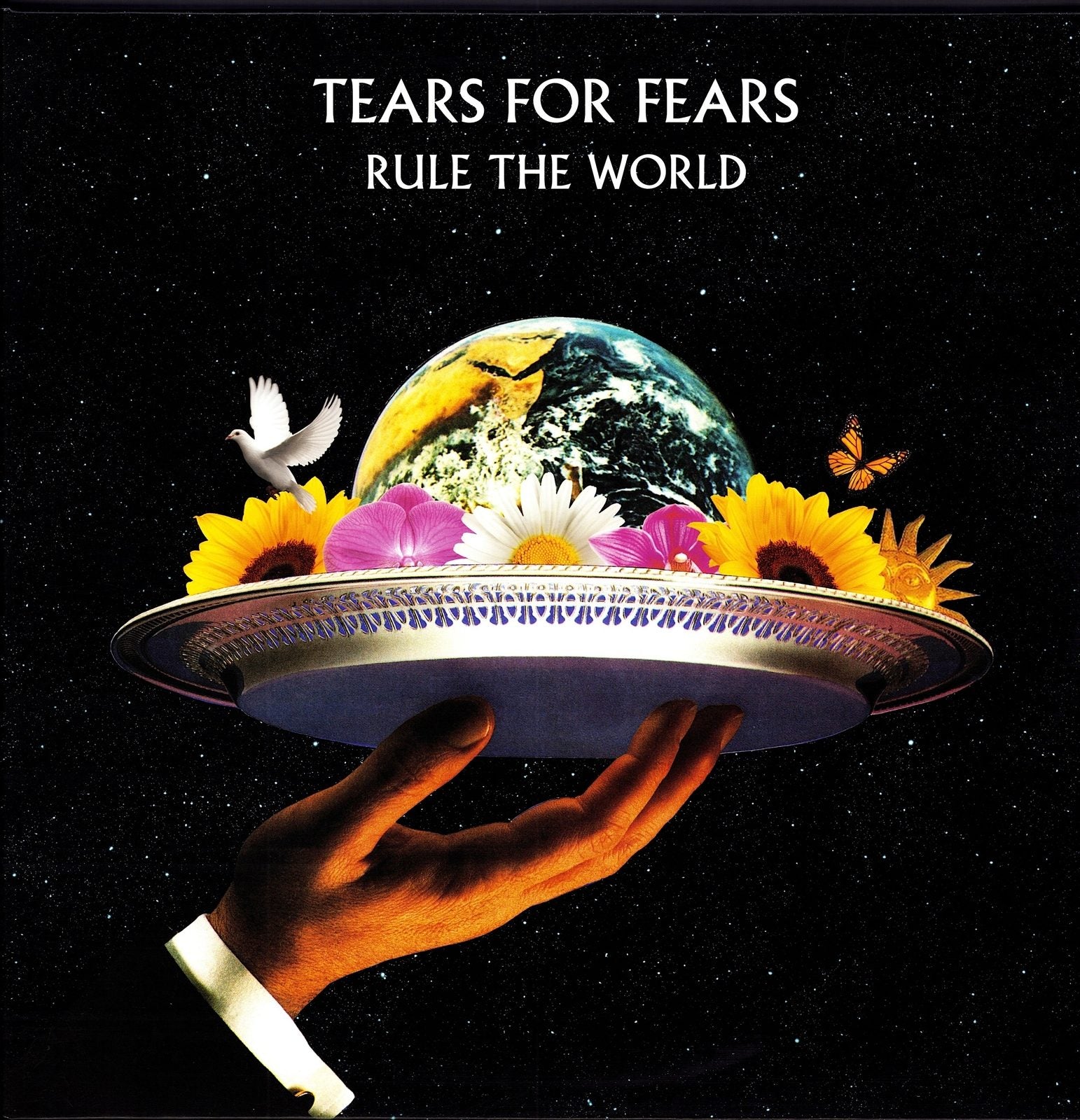 Tears For Fears – Rule The World Vinyl 2LP