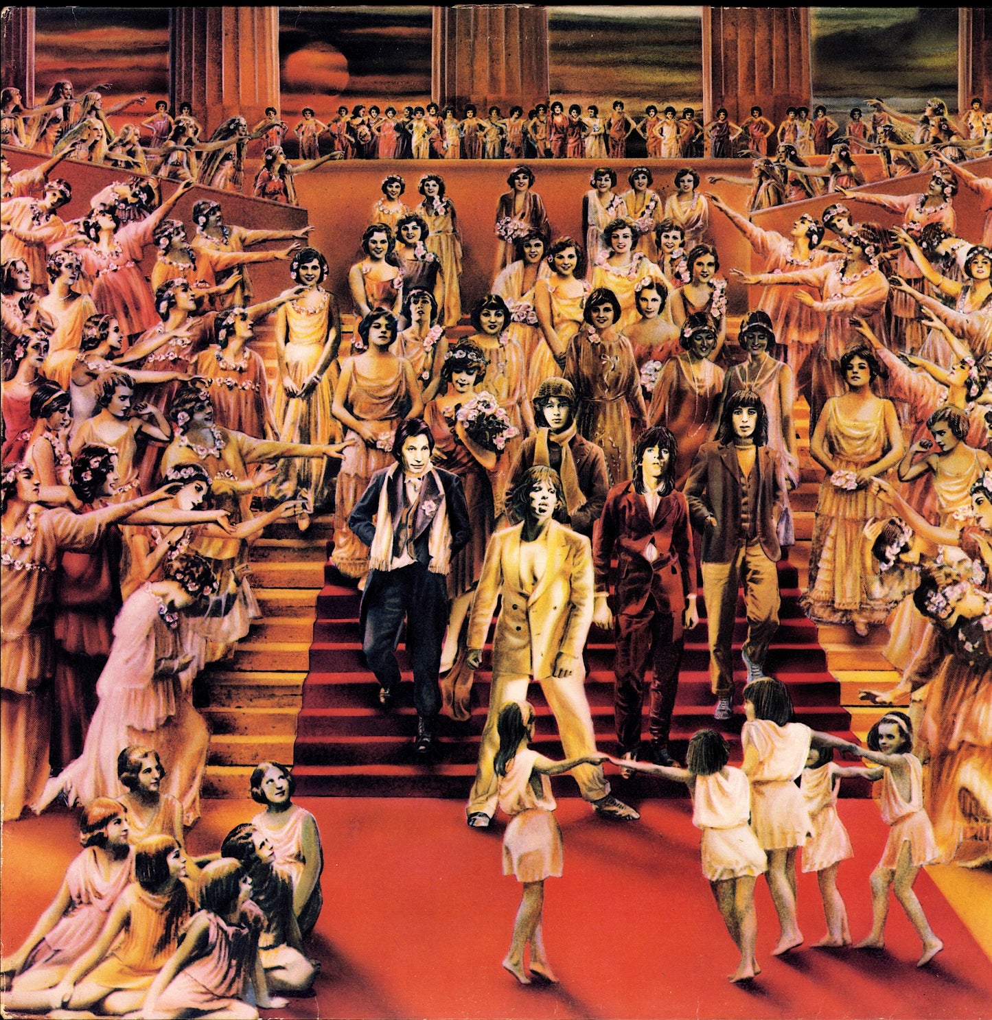 The Rolling Stones – It's Only Rock 'N Roll Vinyl LP