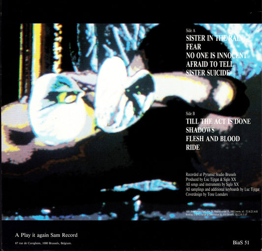 Curve – Doppelgänger Vinyl LP Kopie