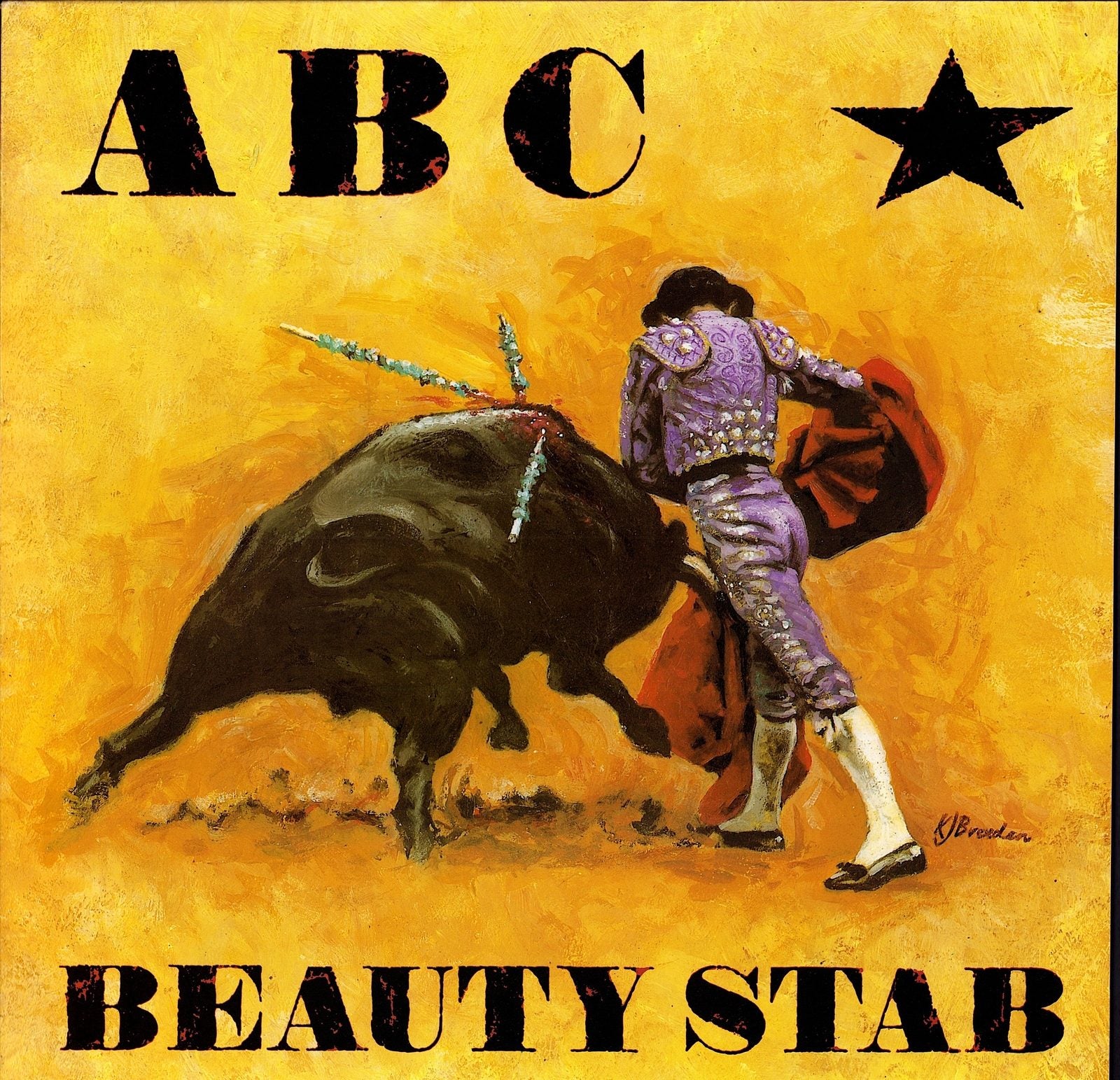 ABC – Beauty Stab Vinyl LP | FR Original | 1983
