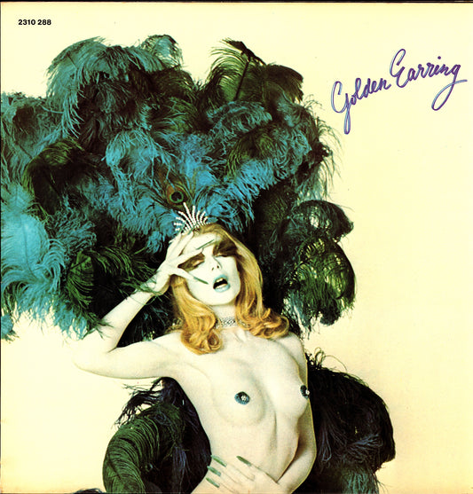 Golden Earring – Moontan Vinyl LP Kopie