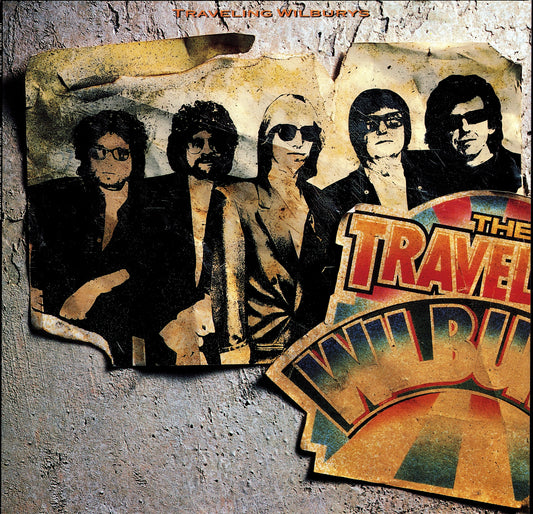Traveling Wilburys ‎- Volume One (Vinyl LP) 