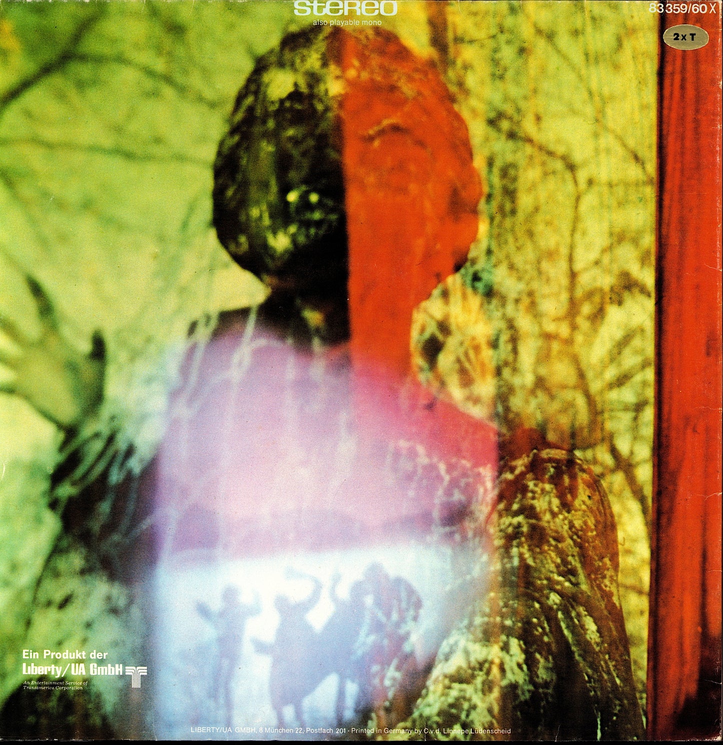 Amon Düül II – Yeti (Vinyl 2LP)