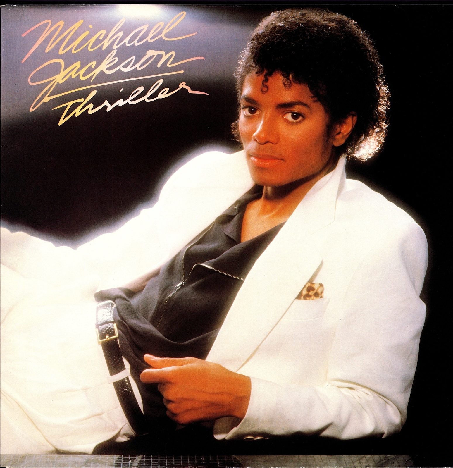 Michael Jackson - Thriller Vinyl LP Kopie