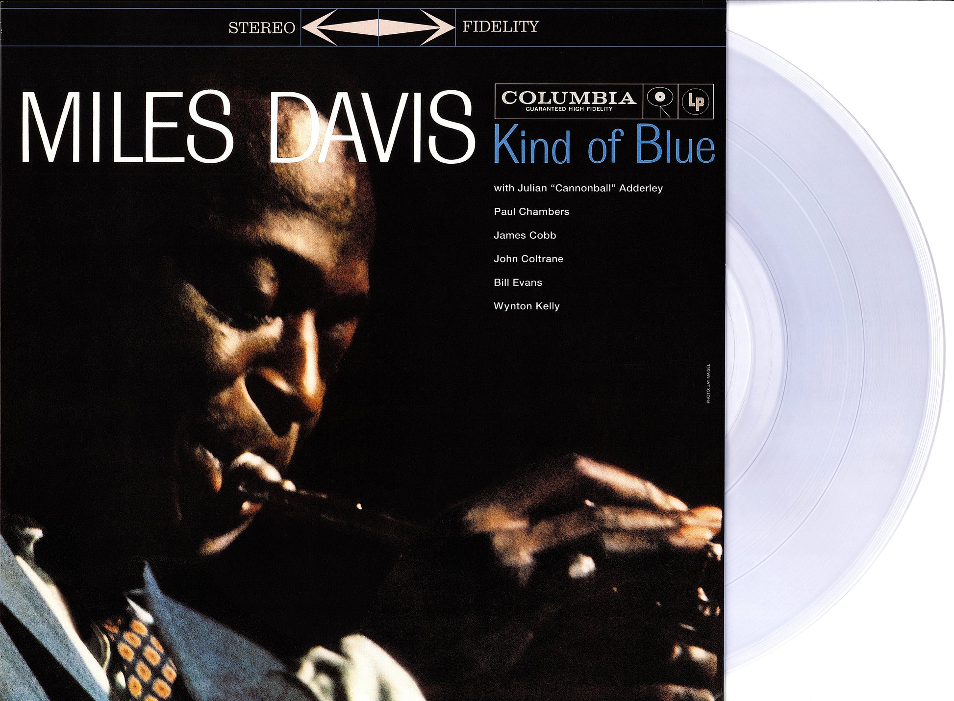 Miles Davis – Miles Davis In Europe Vinyl LP Kopie