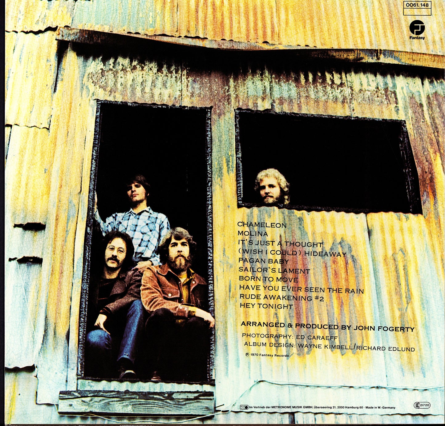 Creedence Clearwater Revival - Pendulum (Vinyl LP)