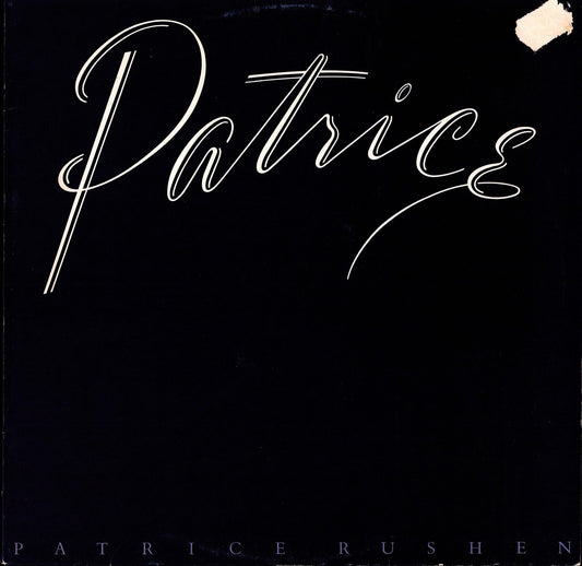 Patrice Rushen – Now Vinyl LP Kopie