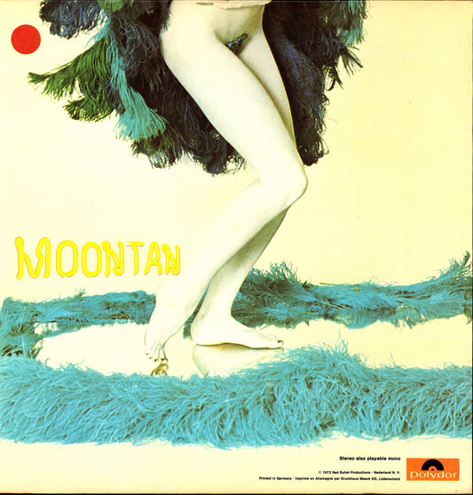 Golden Earring – Moontan Vinyl LP Kopie