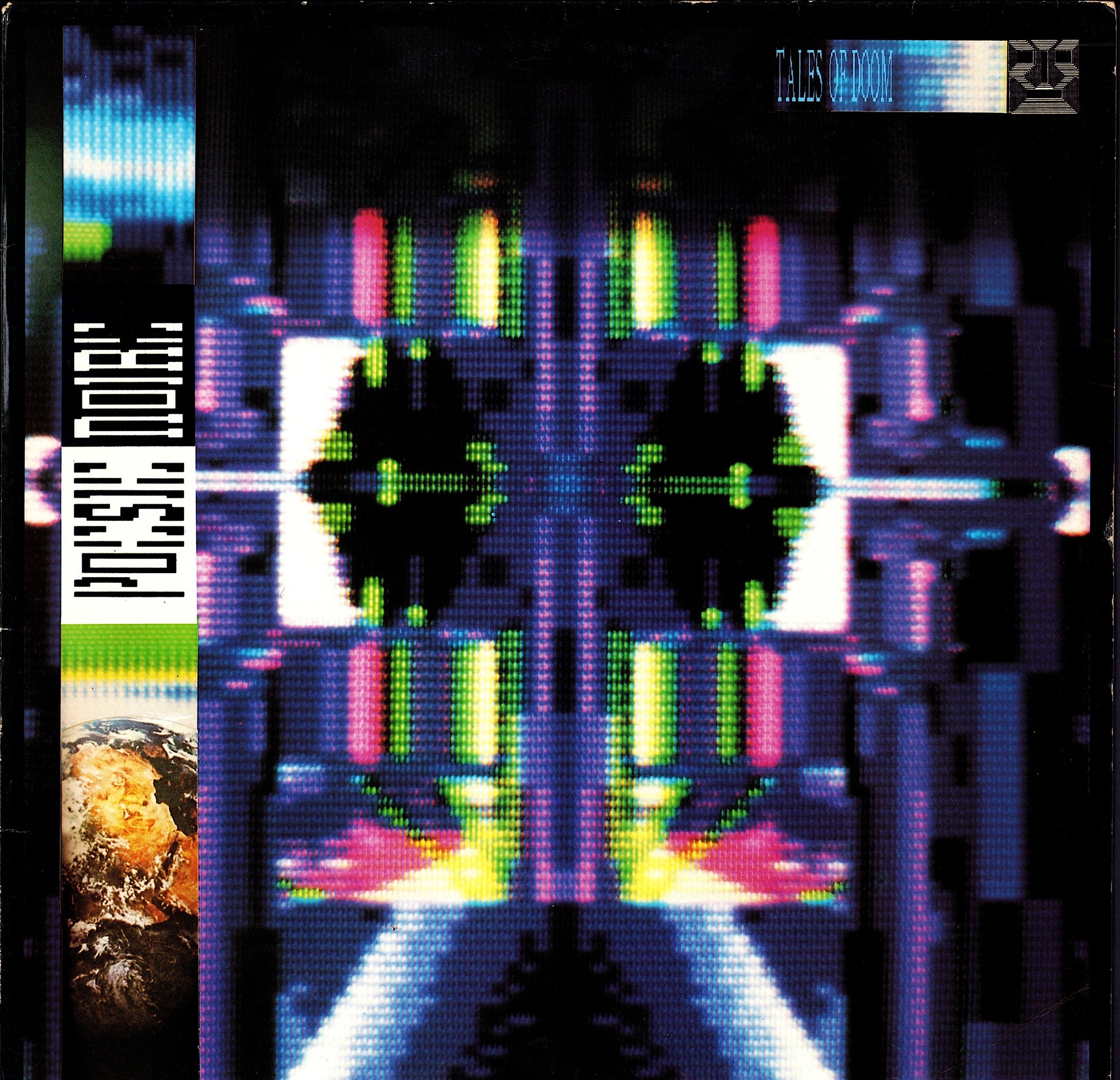 Skinny Puppy – Bites Vinyl LP Kopie Kopie