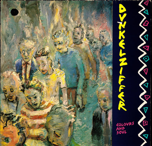 The Klinik - Plague Vinyl LP Kopie